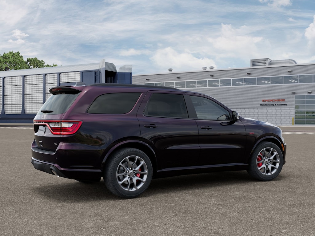 New 2027 Dodge Durango R/T 392 Premium SUV
