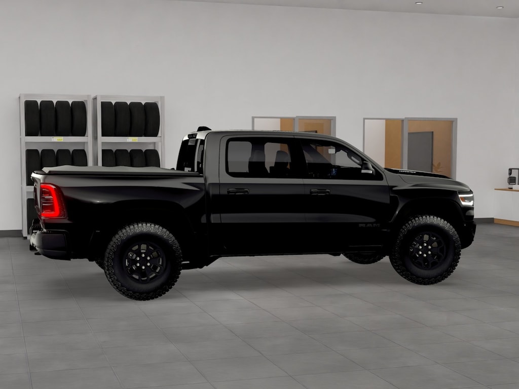 New 2026 Ram 1500 RHO CREW CAB 4X4 5'7 BOX Pickup