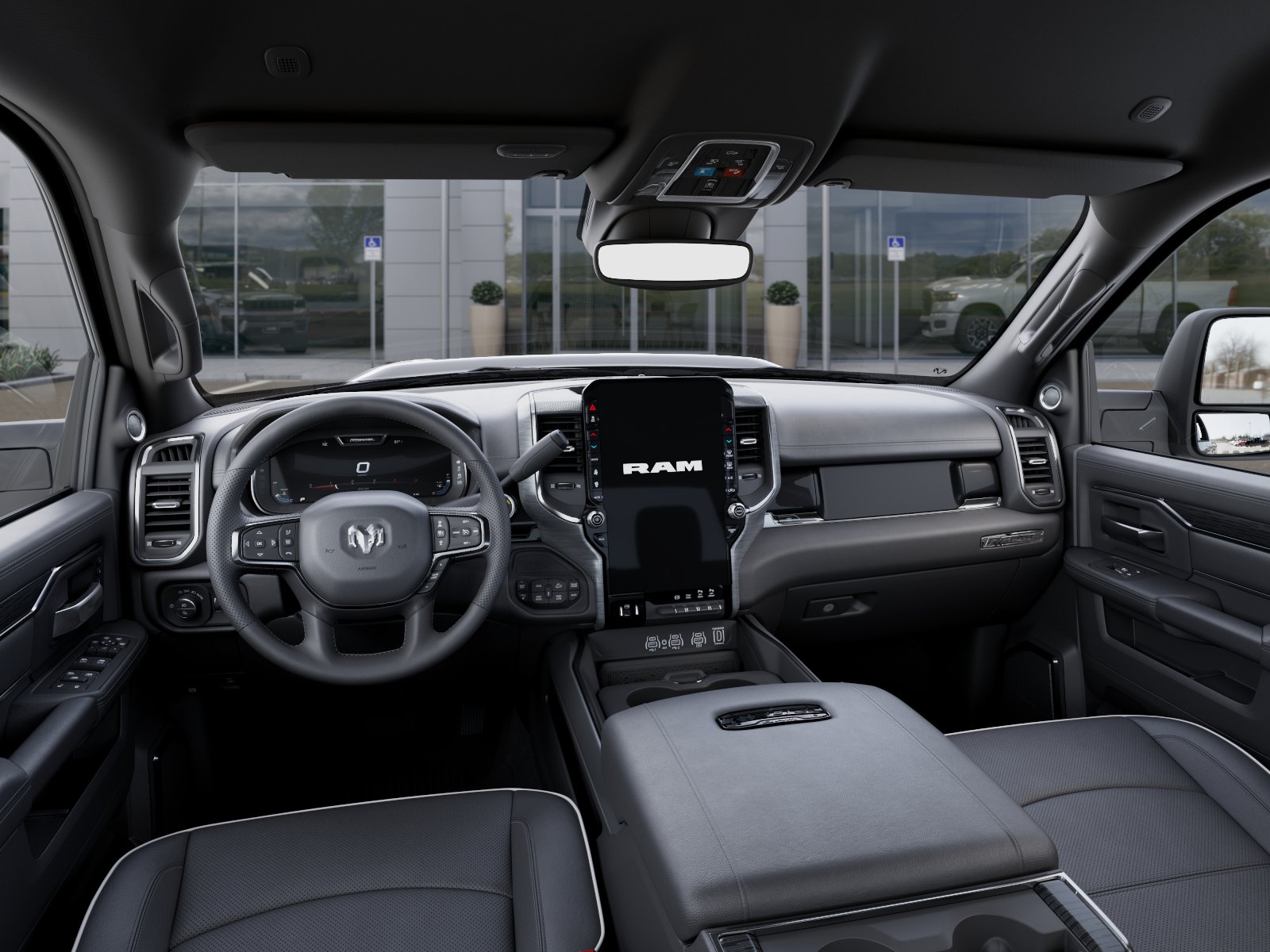 2025 RAM 2500 Rebel - Photo 8