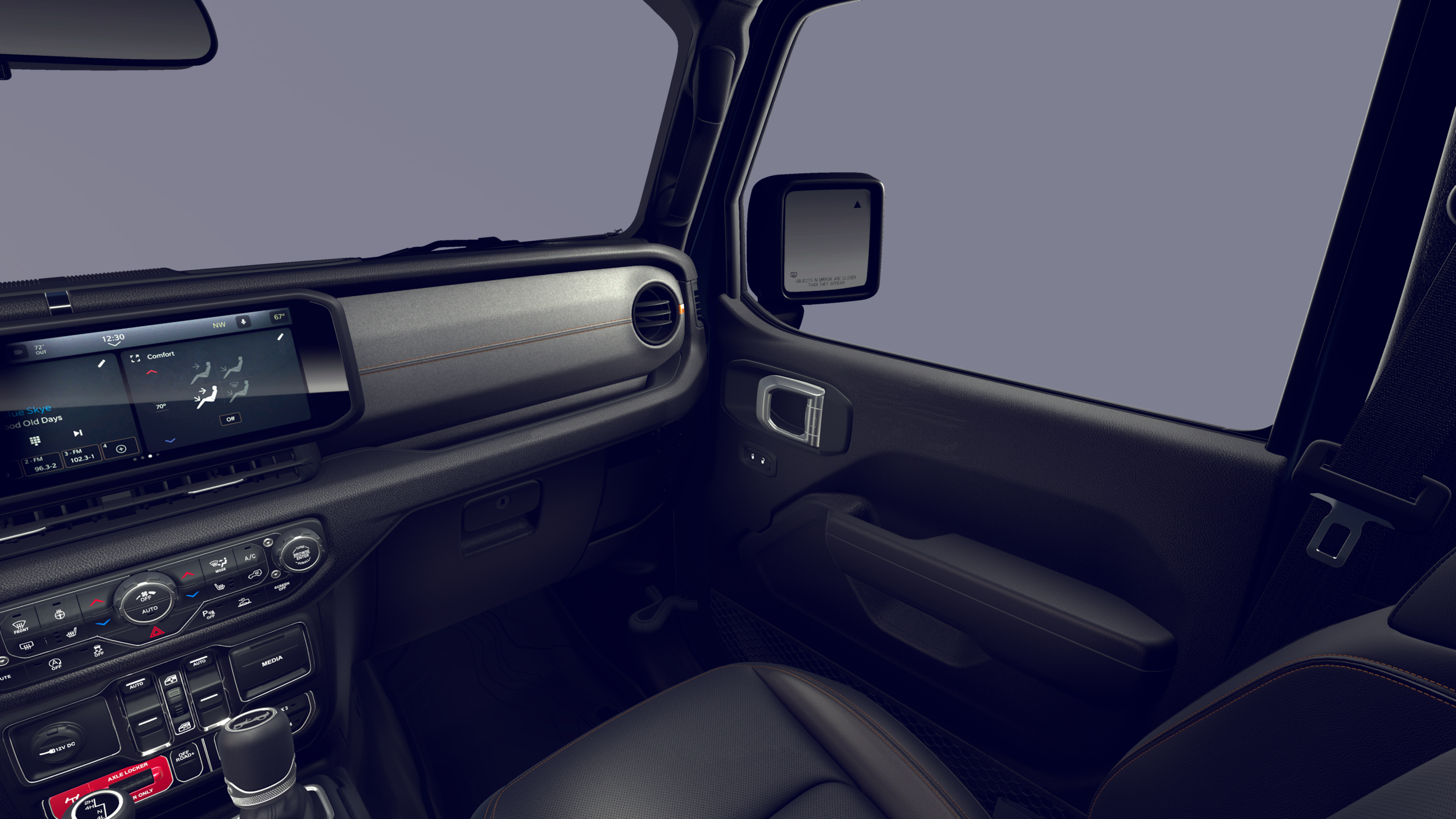 2026 Jeep Wrangler 4-Door Willys - Photo 38
