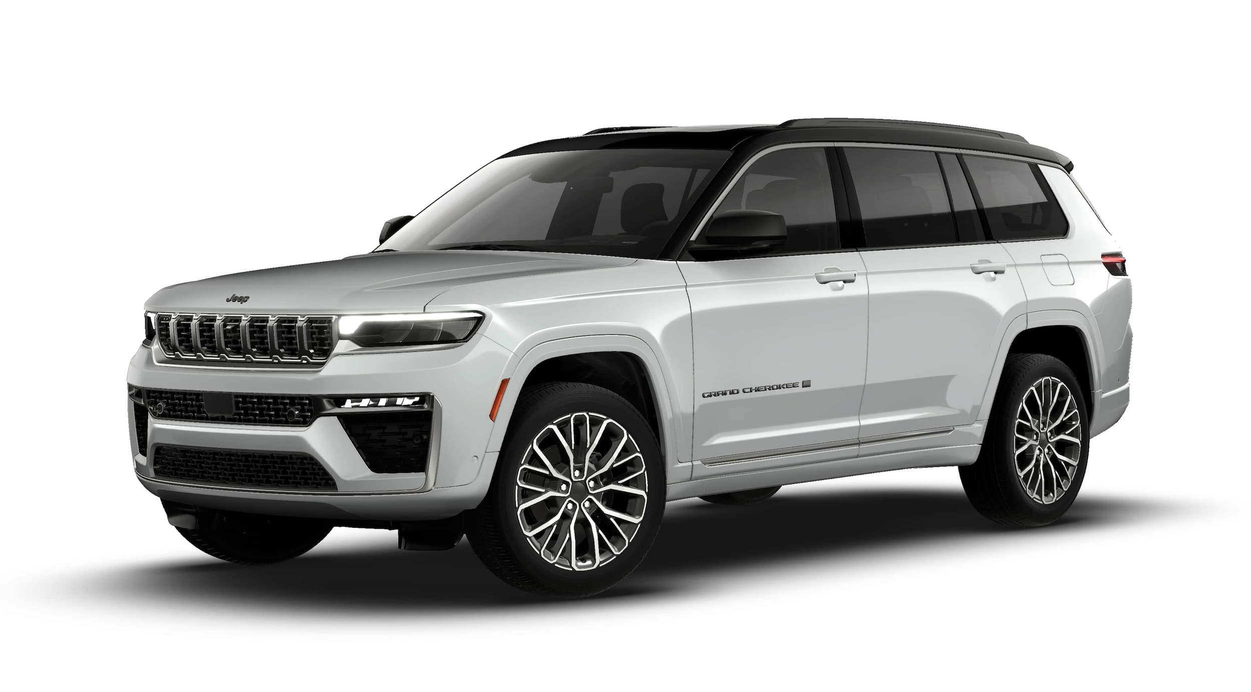 2026 Jeep Grand Cherokee L's photo