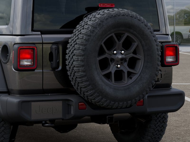 2026 Jeep Wrangler 4-Door Willys - Photo 39