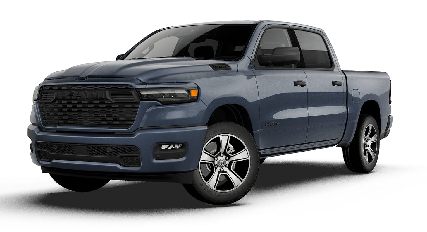 2027 Ram 1500 Tradesman — photo 1 of 2