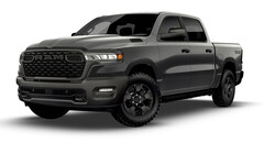 2026 Ram 1500 WARLOCK CREW CAB 4X4 5'7 BOX Pickup
