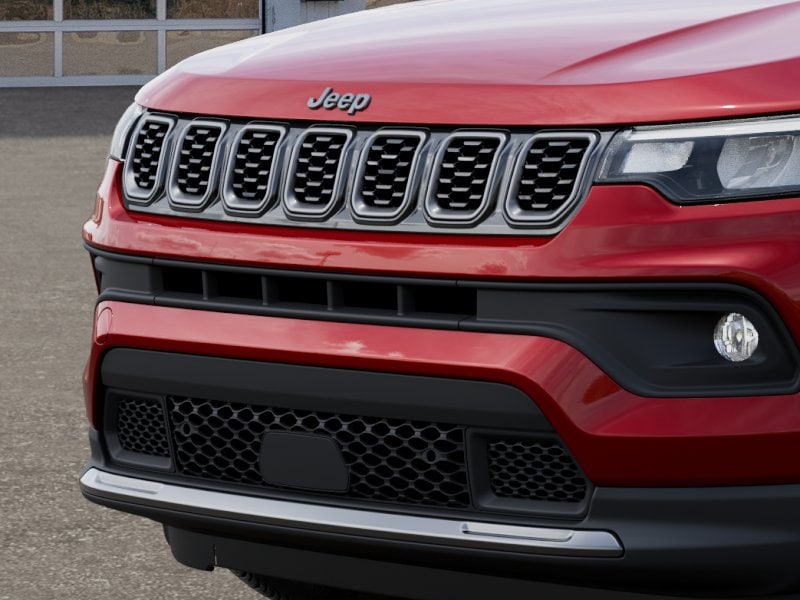 2026 Jeep Compass Altitude - Photo 33