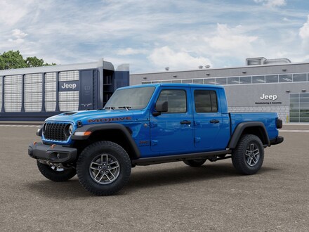 2026 Jeep Gladiator MOJAVE 4X4 Pickup