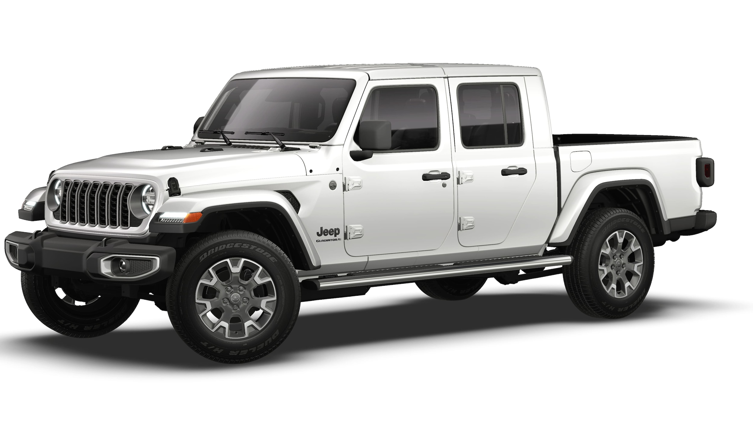 2026 Jeep Gladiator Sahara Auto's photo