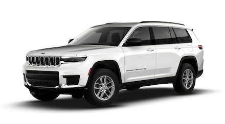 2026 Jeep Grand Cherokee L LAREDO X 4X4 Sport Utility