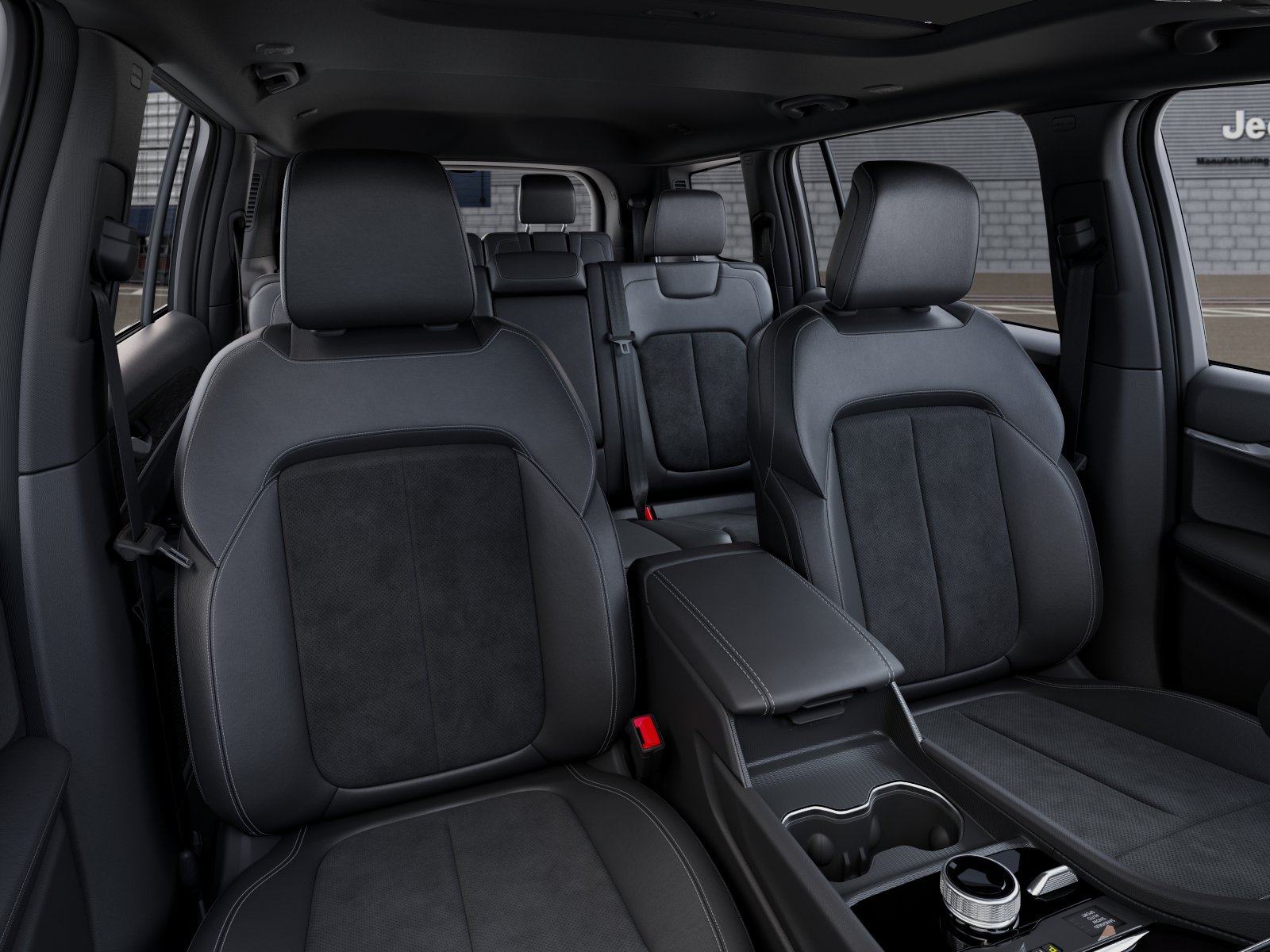 2026 Jeep Grand Cherokee L Laredo - Photo 10
