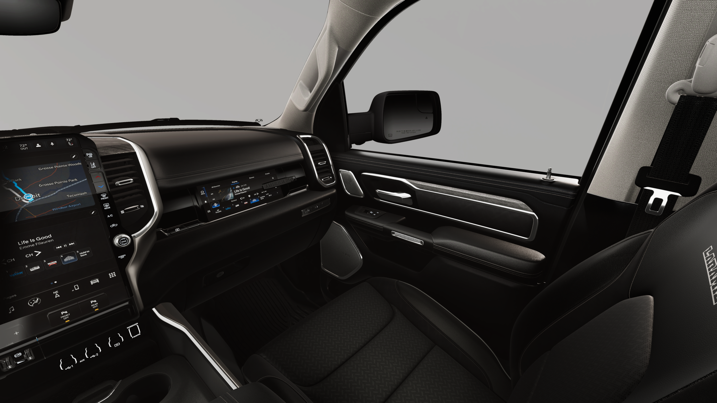 2026 RAM 1500 Laramie - Photo 33