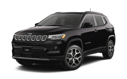 2026 Jeep Compass LIMITED 4X4 Sport Utility