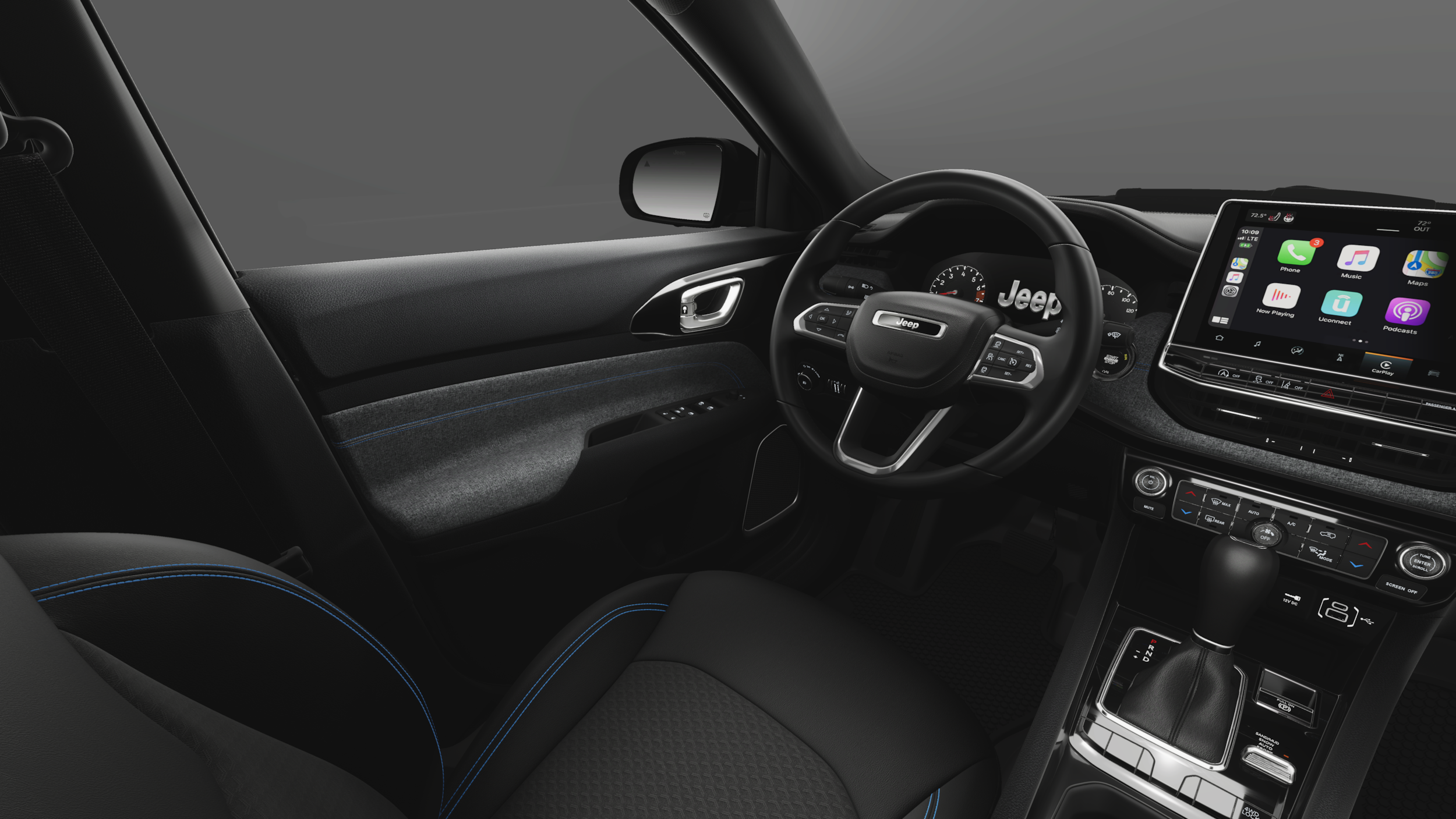 2026 Jeep Compass Altitude - Photo 41