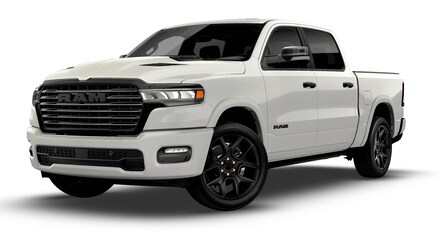 2026 Ram 1500 LARAMIE CREW CAB 4X4 5'7 BOX Pickup