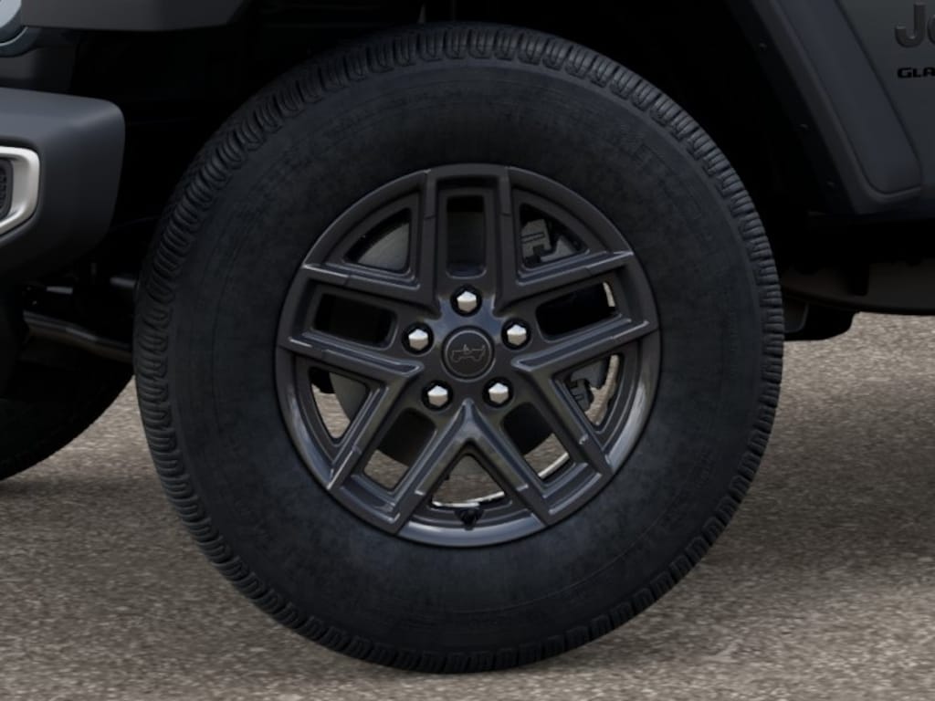 New 2026 Jeep Gladiator Sport Pickup