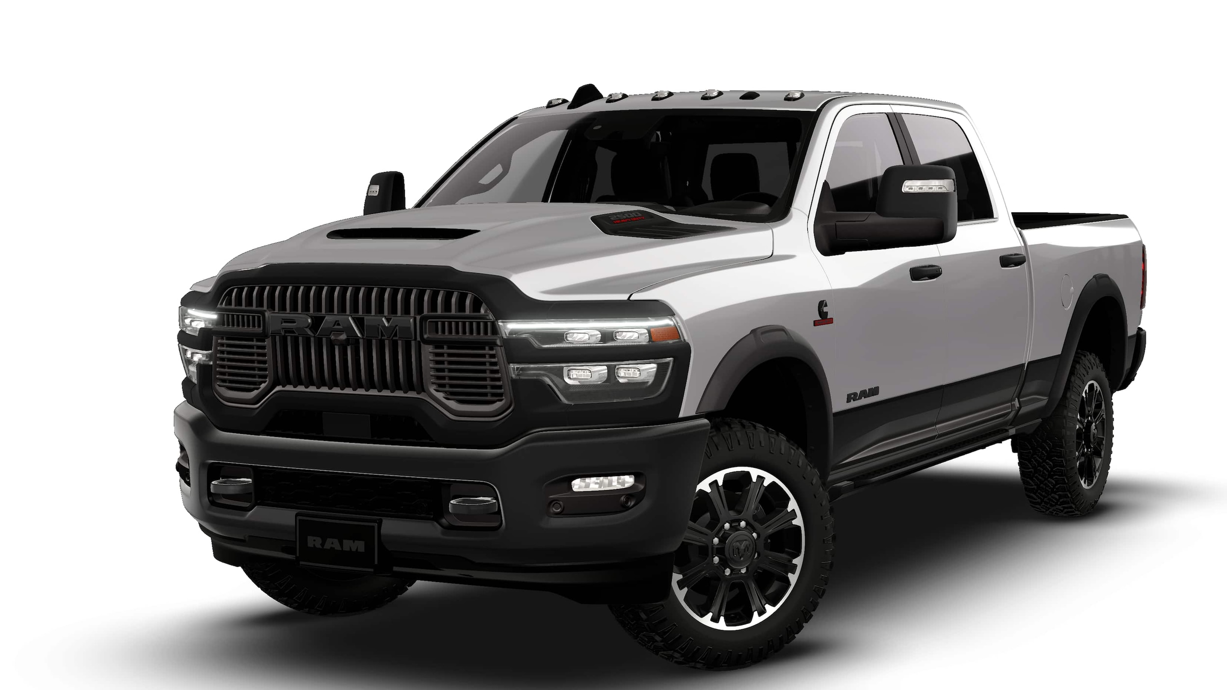 2026 RAM 2500 Rebel 4X4 Crew Cab SWB's photo