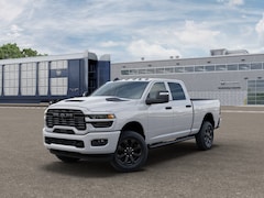 2026 Ram 2500 BLACK EXPRESS CREW CAB 4X4 6'4 BOX Pickup