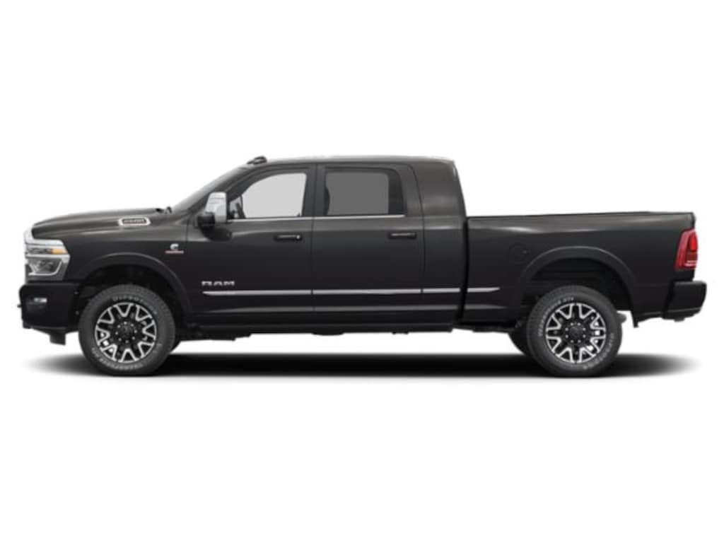 New 2027 Ram 2500 Longhorn Pickup