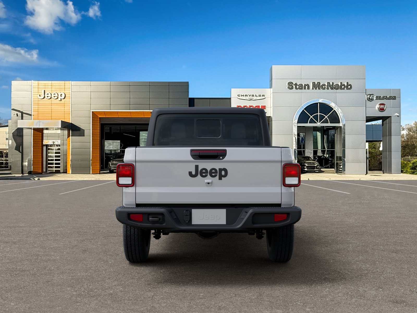 2025 Jeep Gladiator Sport S - Photo 37