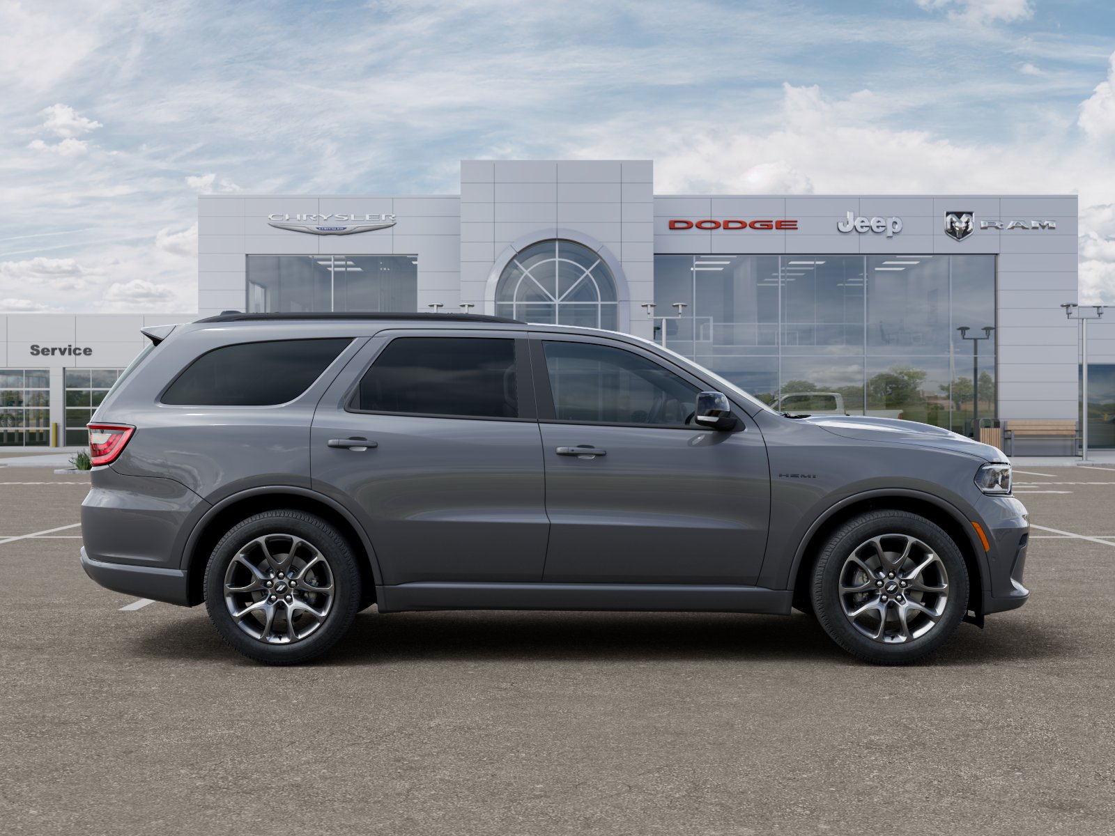 2026 Dodge Durango GT HEMI Plus V8 - Photo 21