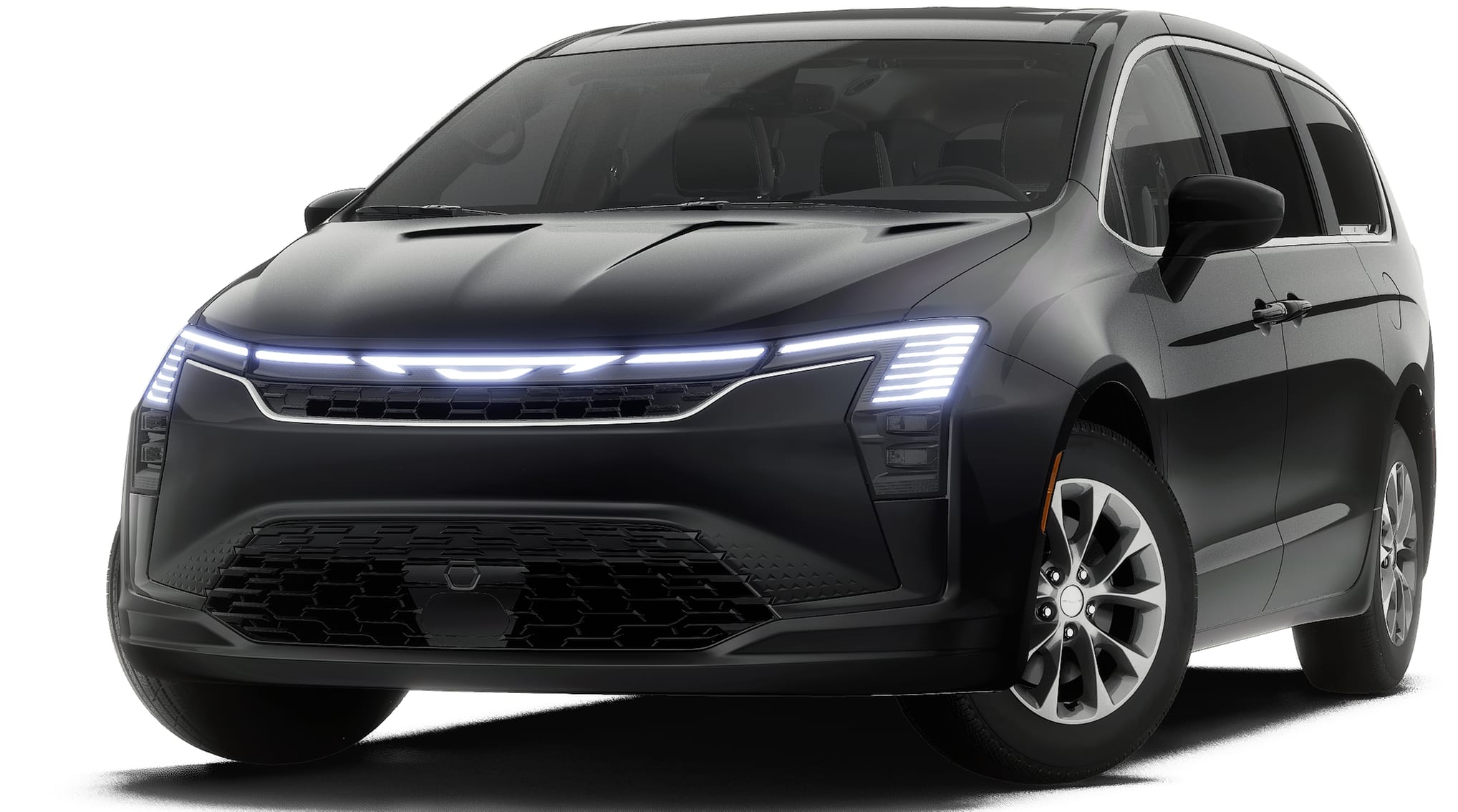 2027 Chrysler Pacifica
