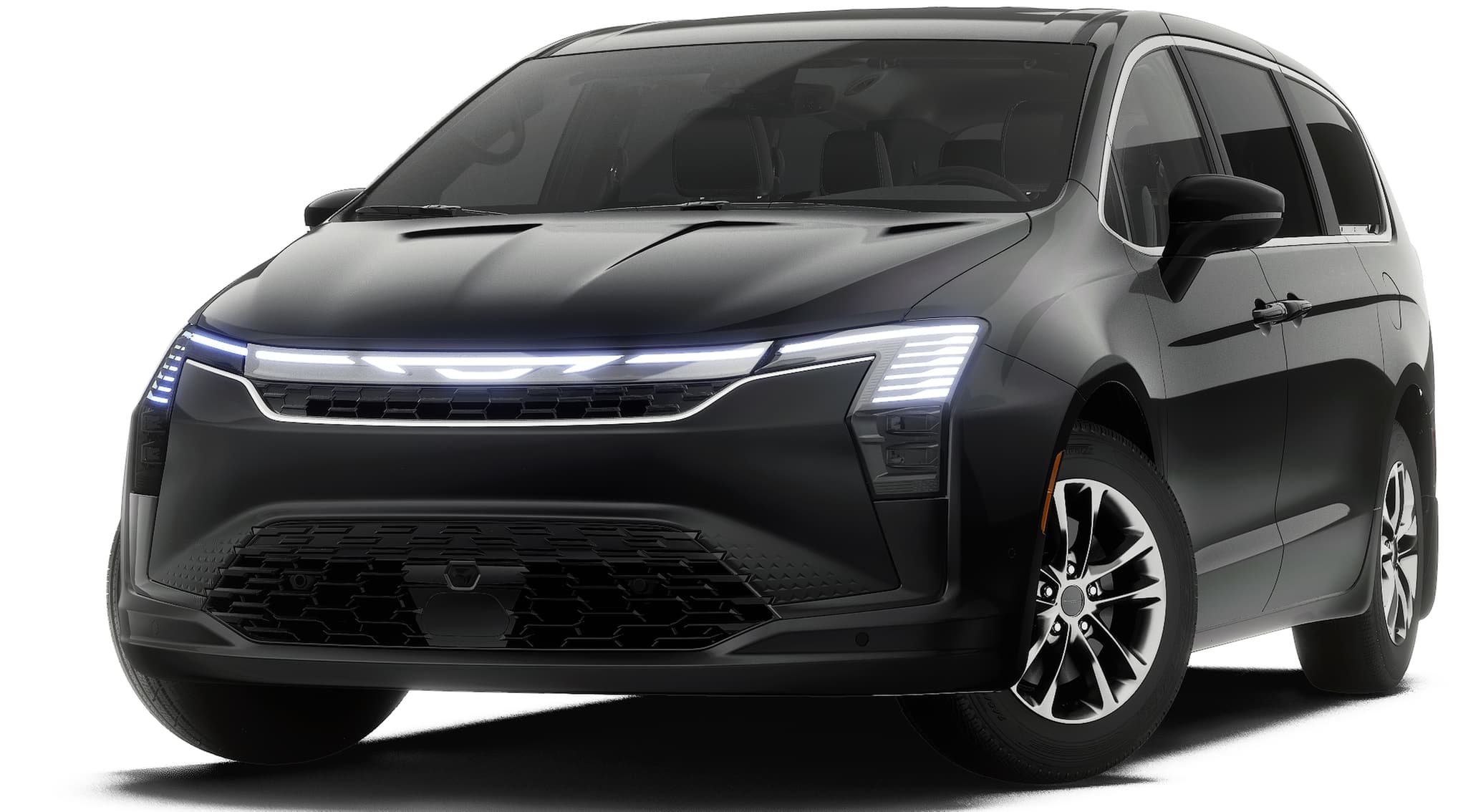 2027 Chrysler Pacifica Select AWD's photo