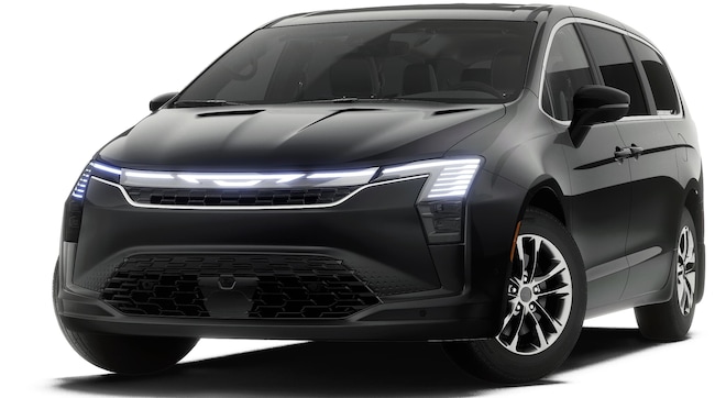 2027 Chrysler Pacifica Select Passenger Van