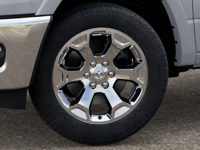 2026 Ram 1500 Big Horn photo 4