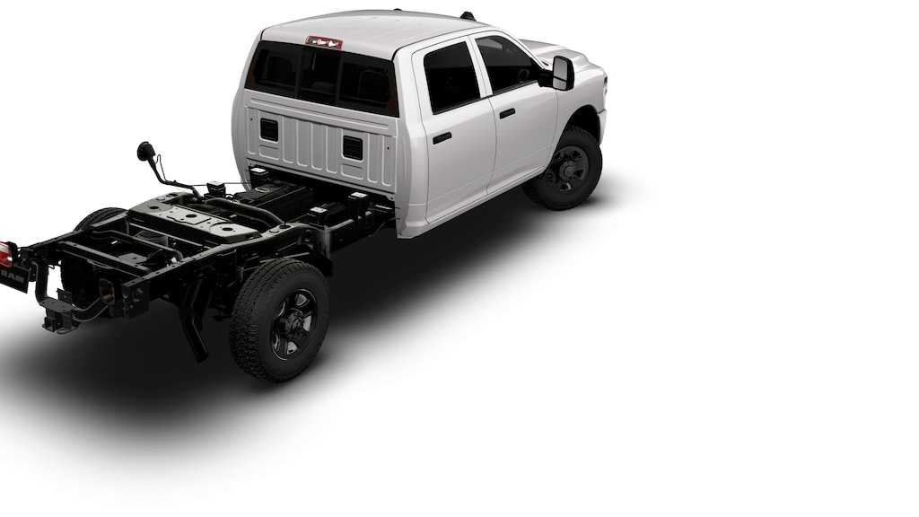 New 2026 Ram 2500 Tradesman Pickup