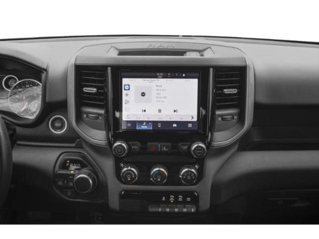 2026 Ram 1500 Warlock photo 9