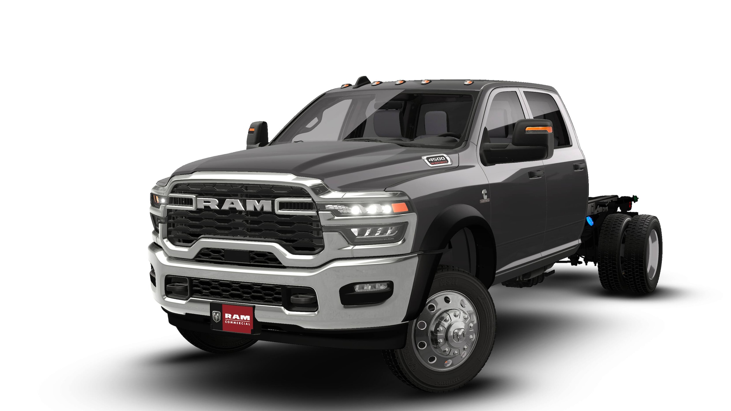 2026 RAM 4500 Tradesman 4X4 Crew Cab DRW 173" WB's photo