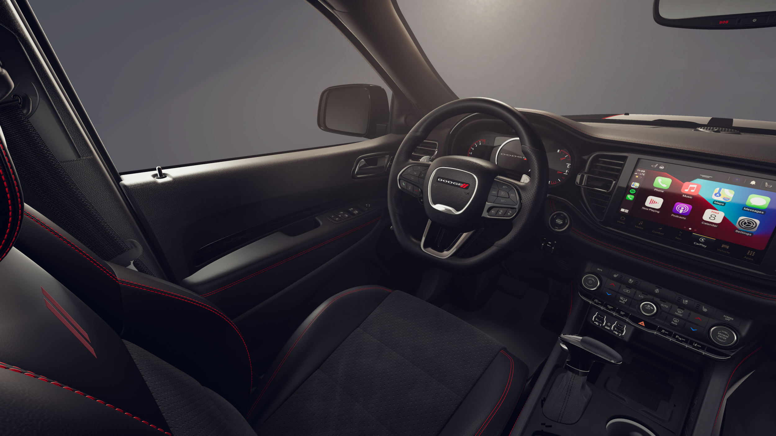 2026 Dodge Durango GT Plus - Photo 25