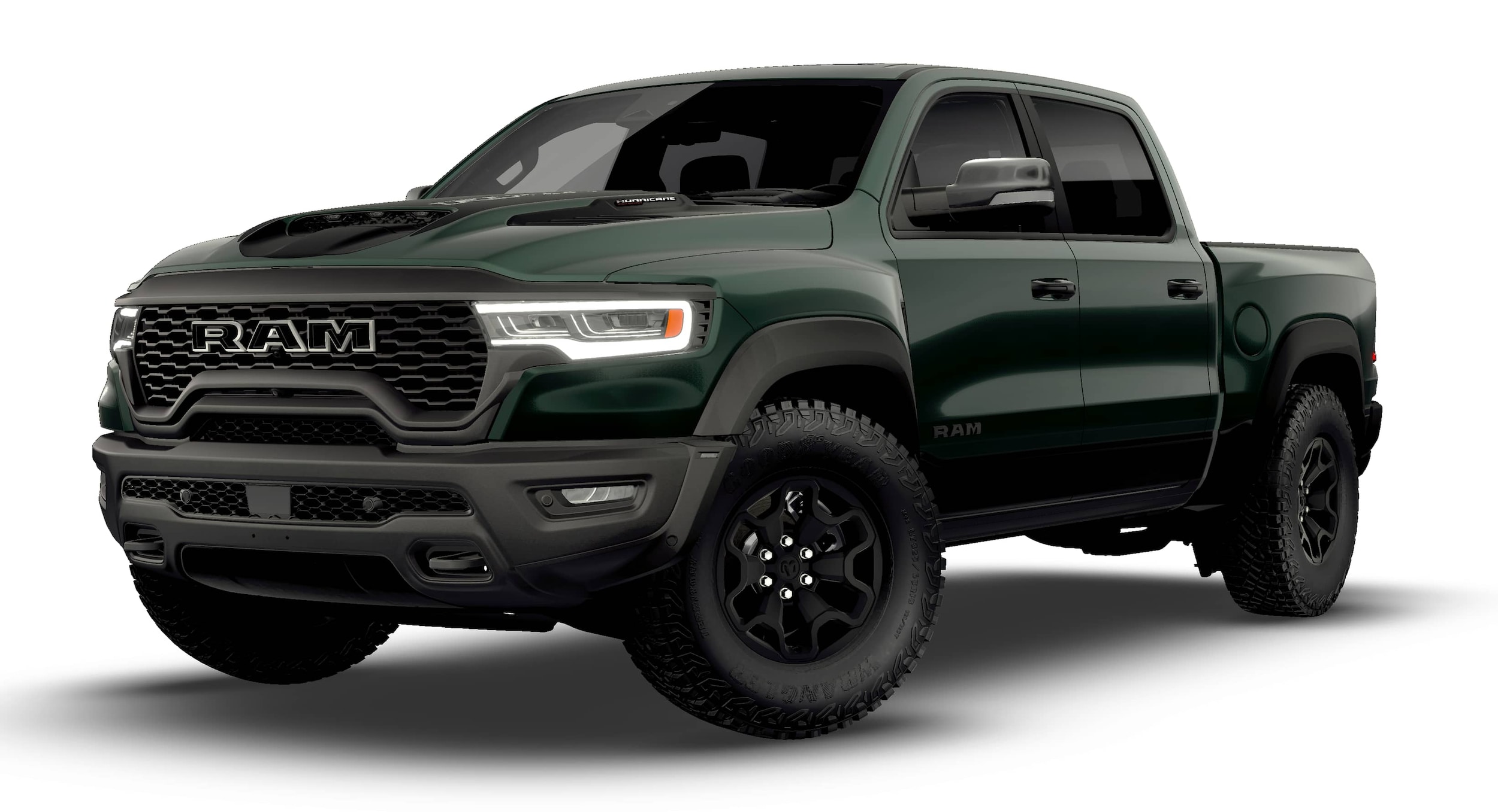 New 2026 Ram 1500 RHO CREW CAB 4X4 5'7 BOX