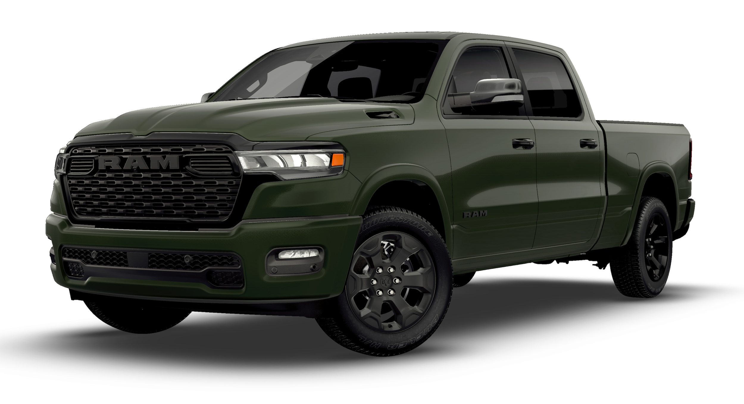 2026 RAM 1500 Big Horn/Lone Star 4x4 Crew Cab 6'4's photo