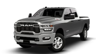 2026 Ram 2500 BIG HORN CREW CAB 4X4 6'4 BOX Pickup