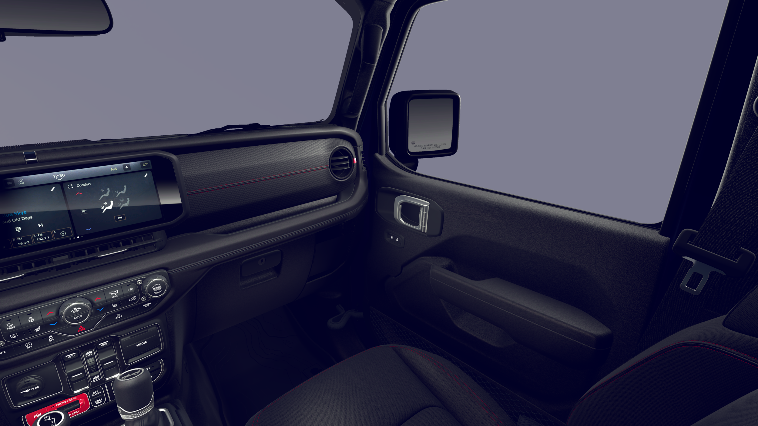 2026 Jeep Wrangler 4-Door Rubicon - Photo 39