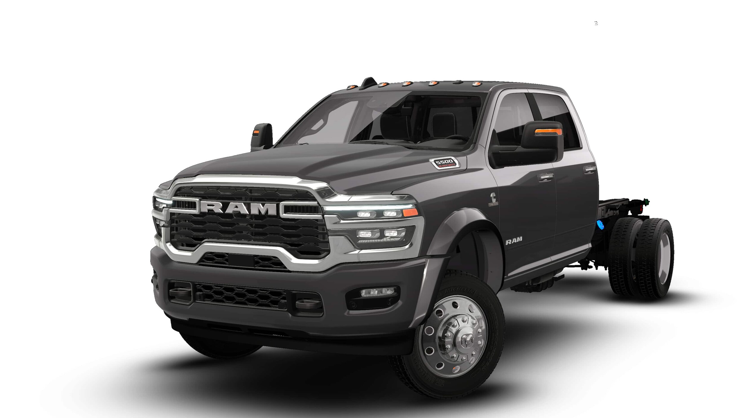 2026 RAM 5500's photo