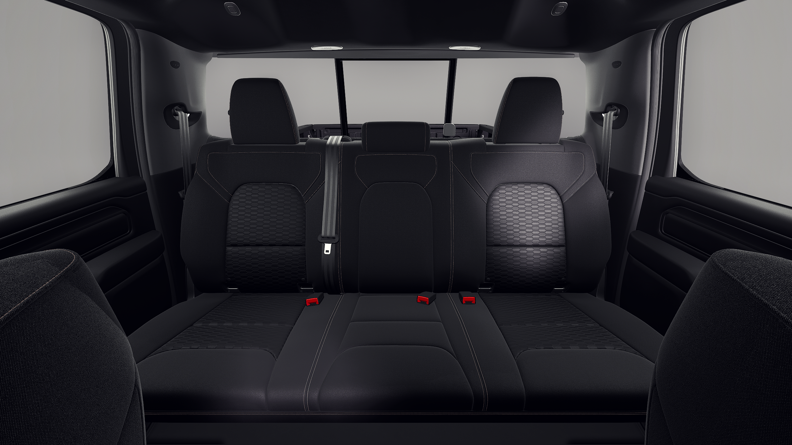 New 2027 Ram 1500 TRADESMAN CREW CAB 4X4 Pickup