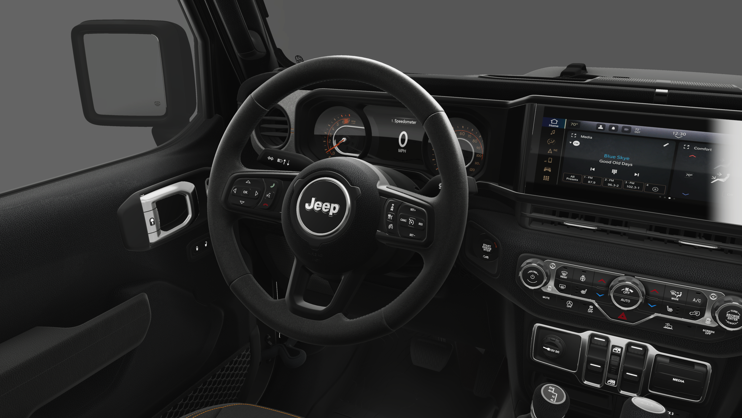 2025 Jeep Gladiator Sport S - Photo 43