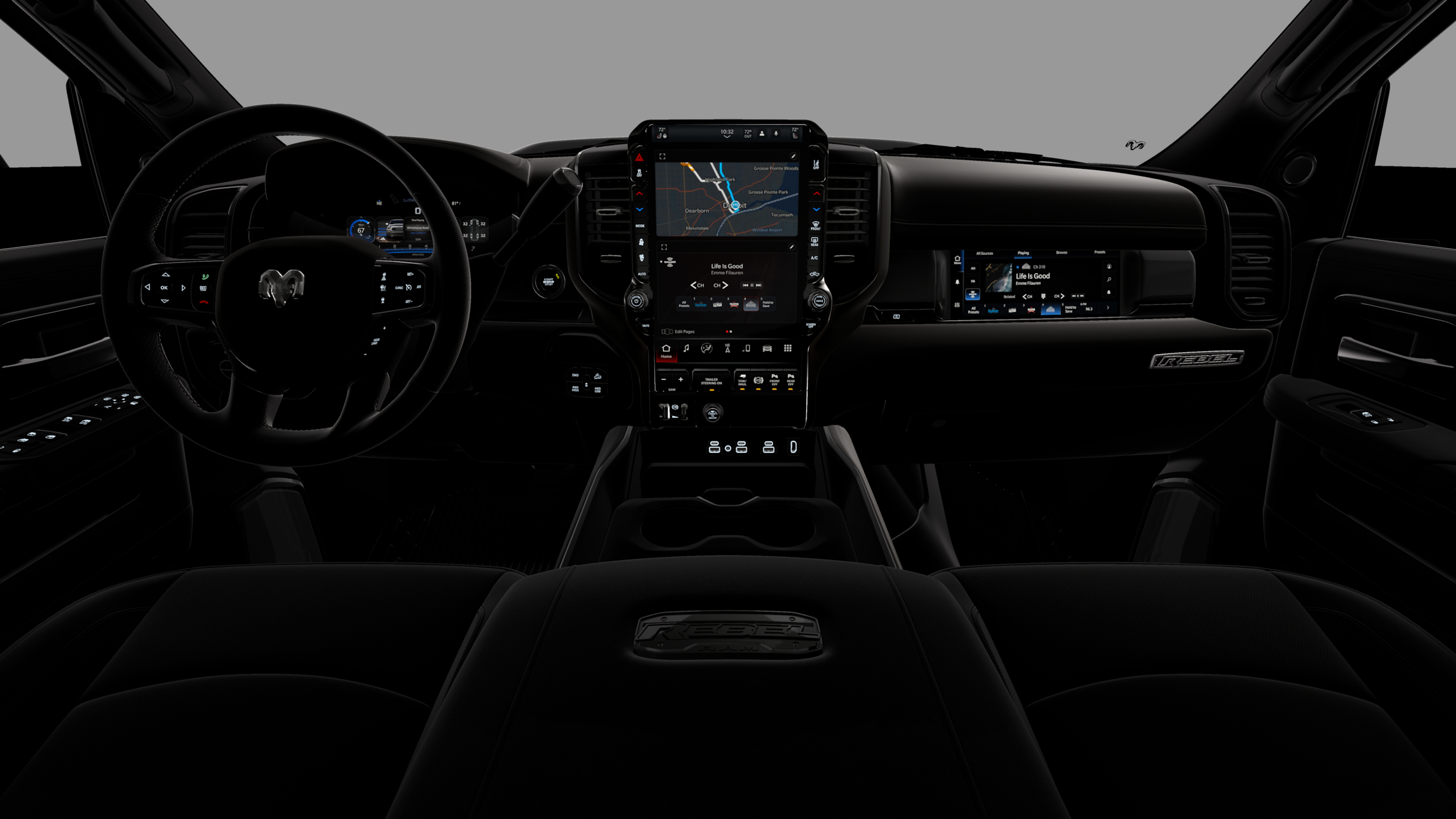 2026 RAM 2500 Rebel - Photo 21