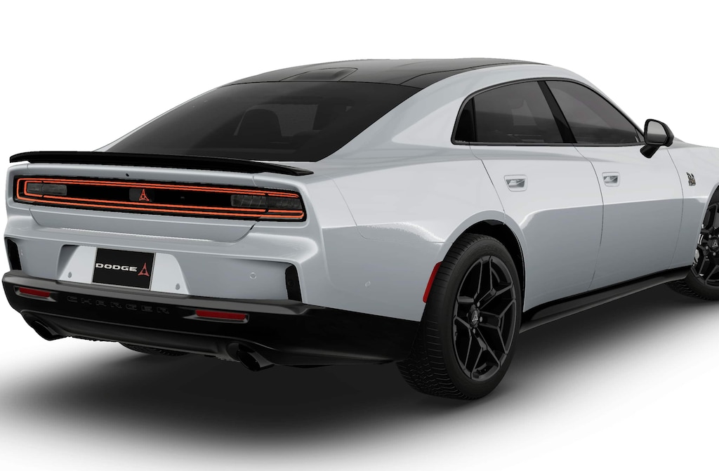New 2026 Dodge Charger SCAT PACK PLUS 4-DOOR AWD Sedan