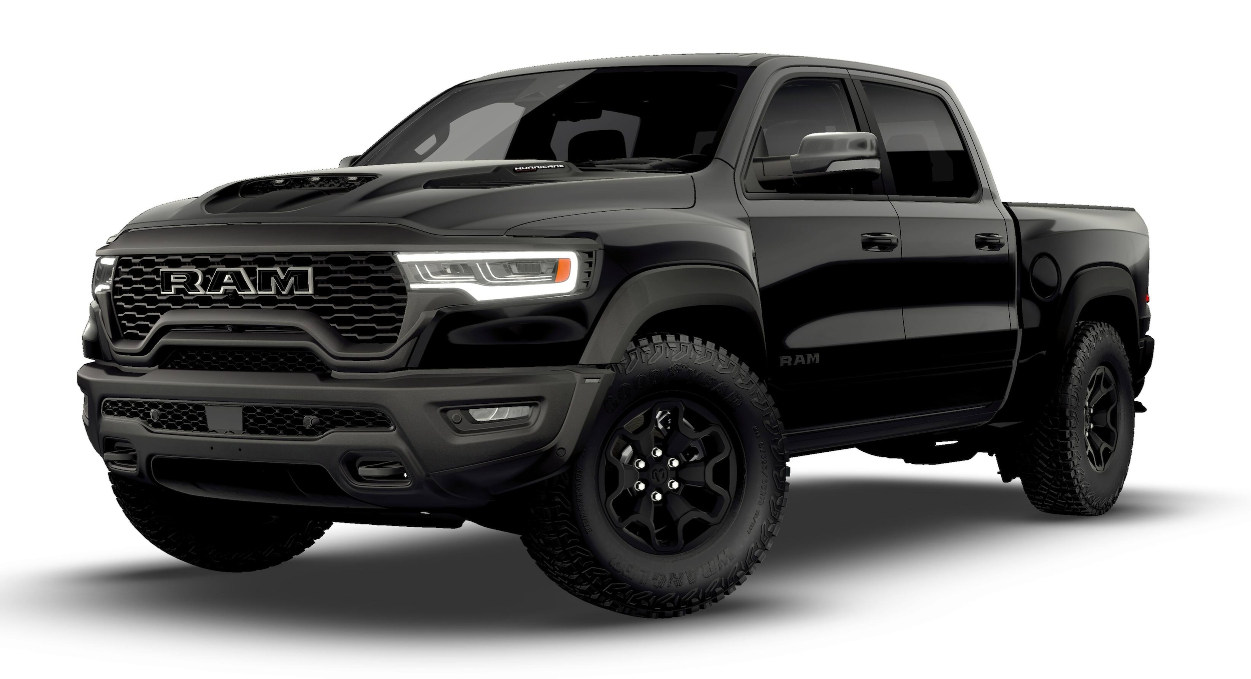 2026 Ram 1500 RHO CREW CAB 4X4 5'7 BOX
