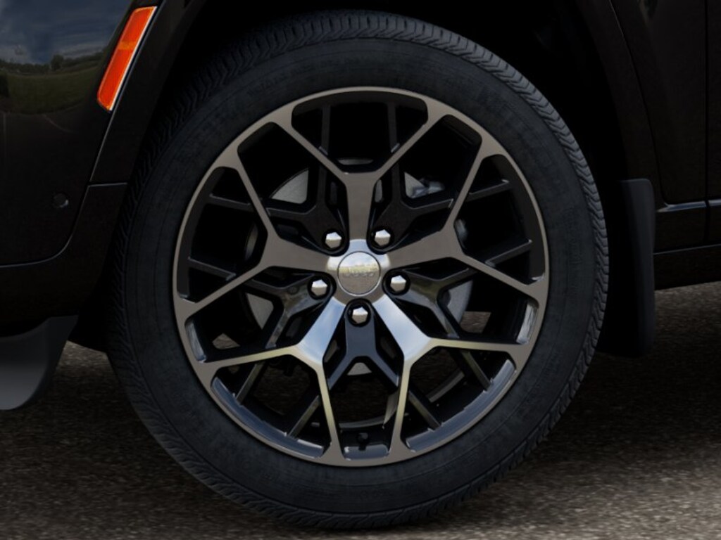 New 2026 Jeep Grand Cherokee SUMMIT 4X4 Sport Utility