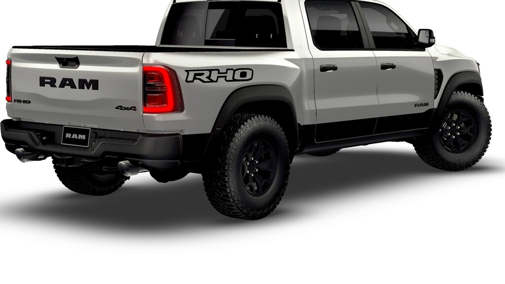 New 2026 Ram 1500 RHO CREW CAB 4X4 5'7 BOX Pickup