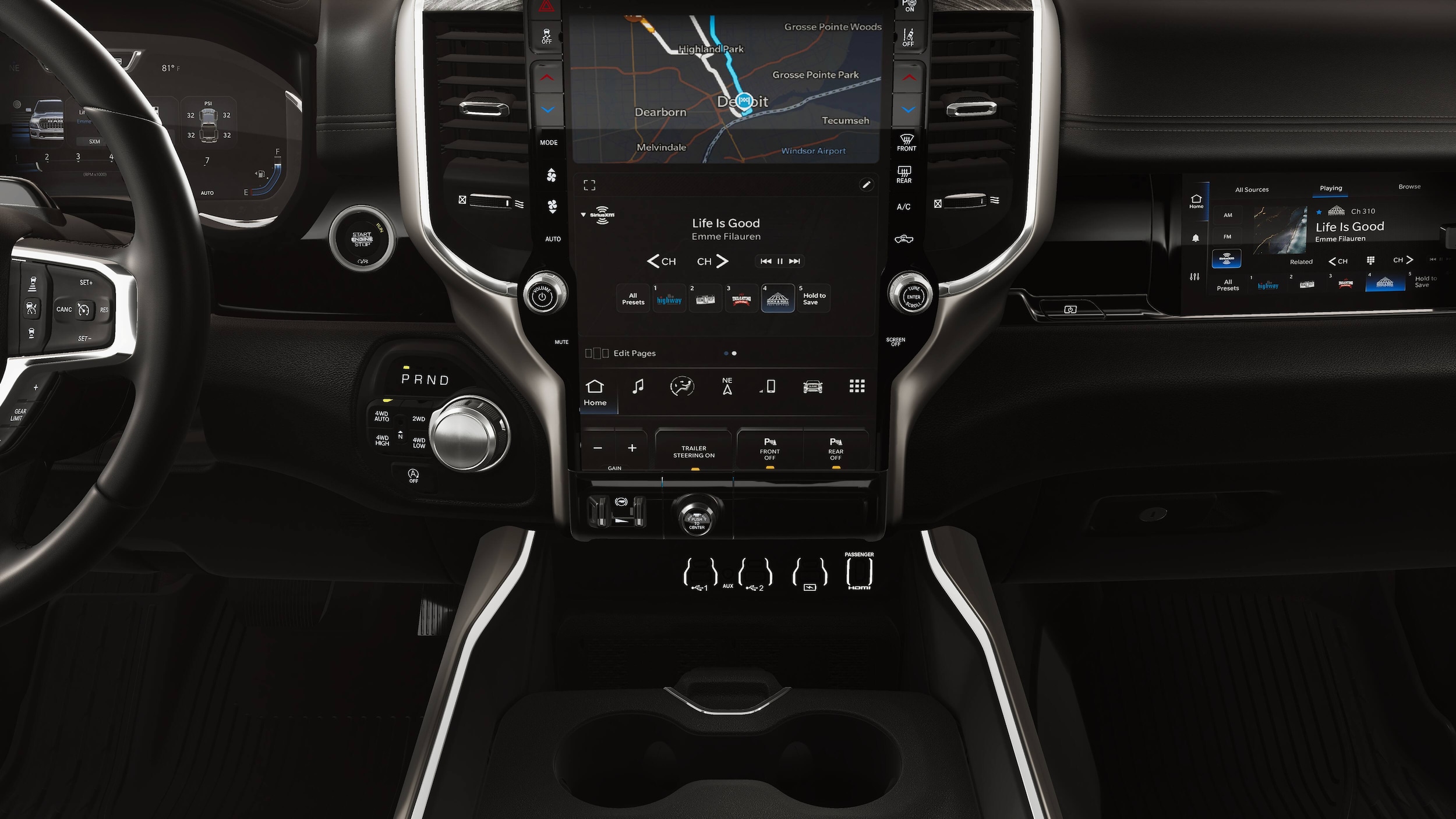 2026 RAM 1500 Laramie - Photo 48