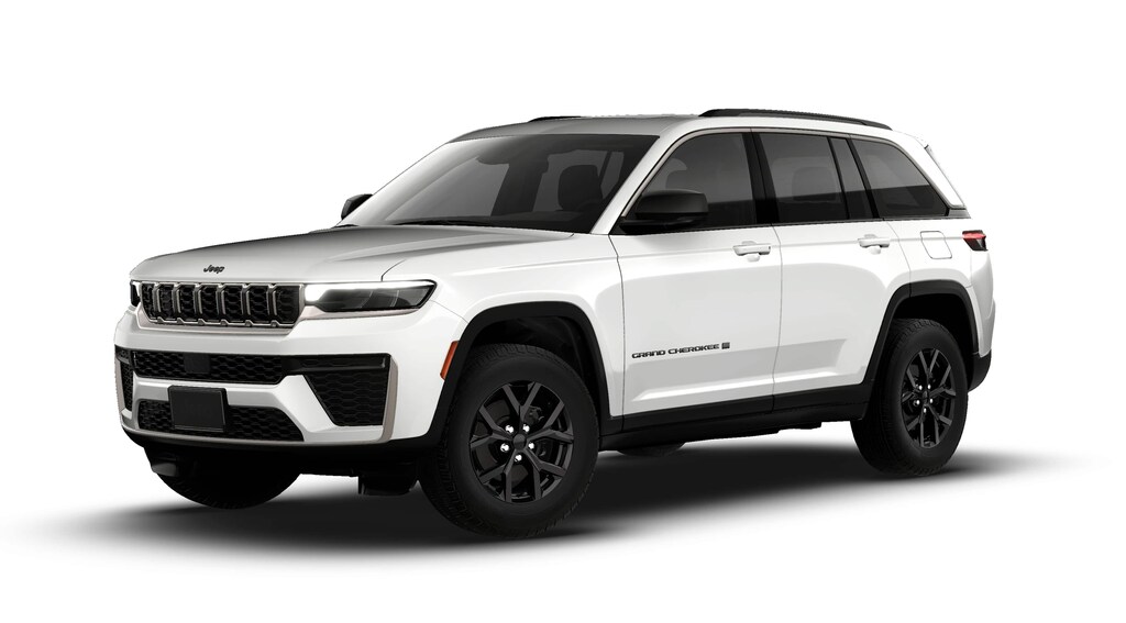 New 2026 Jeep Grand Cherokee LAREDO ALTITUDE 4X4 Sport Utility
