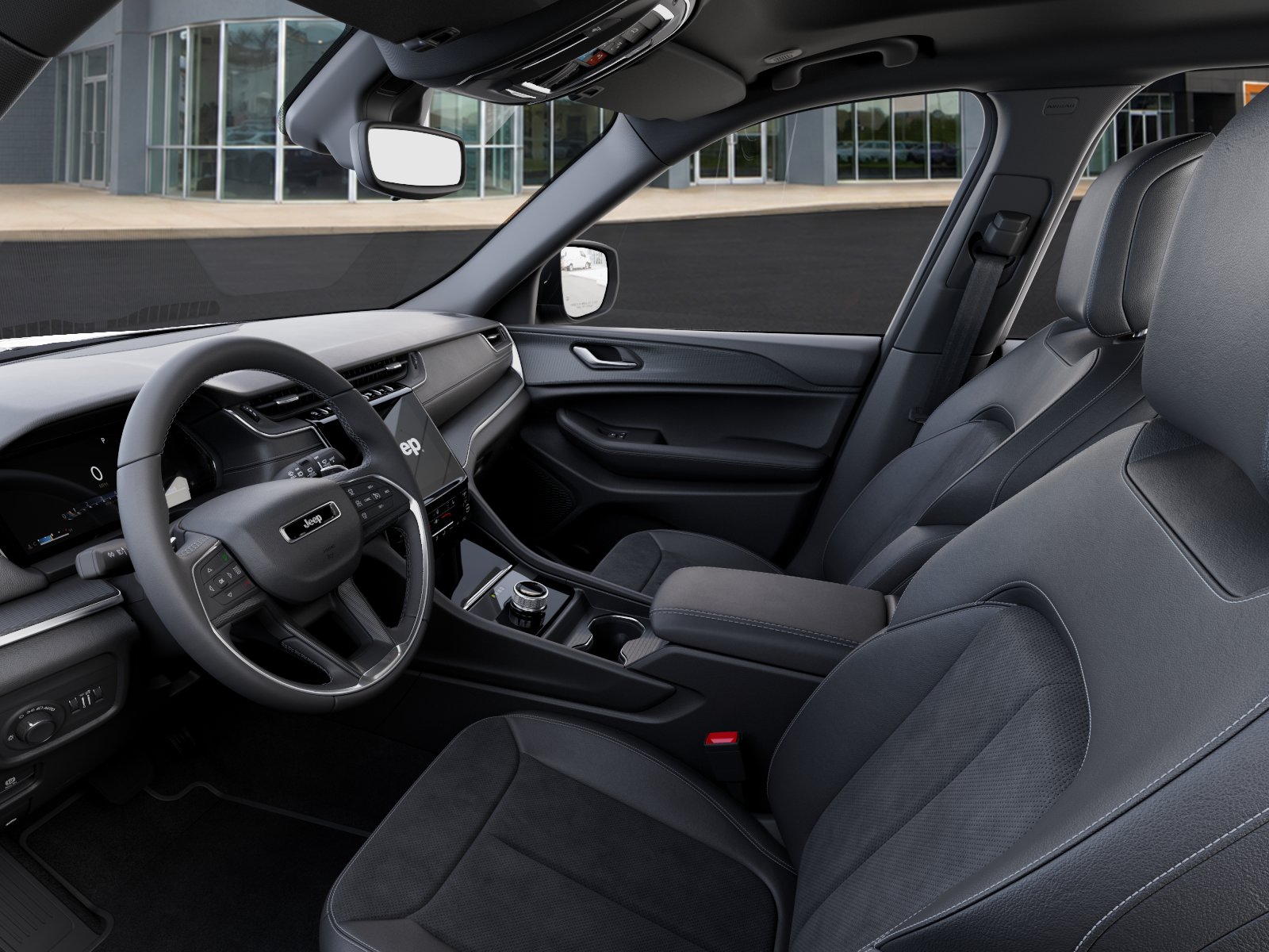 2025 Jeep Grand Cherokee L Altitude - Photo 51