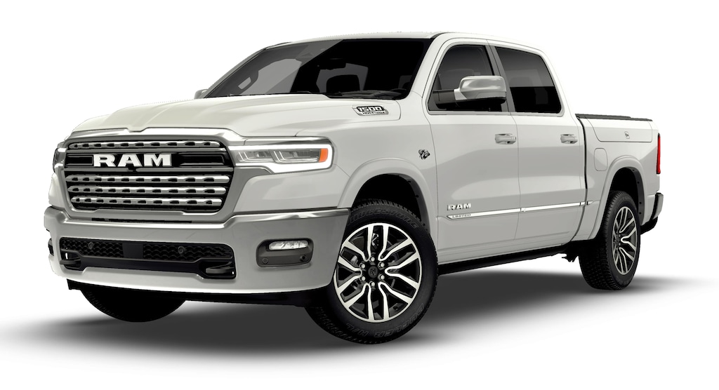 New 2026 Ram 1500 LIMITED CREW CAB 4X4 5'7 BOX Pickup