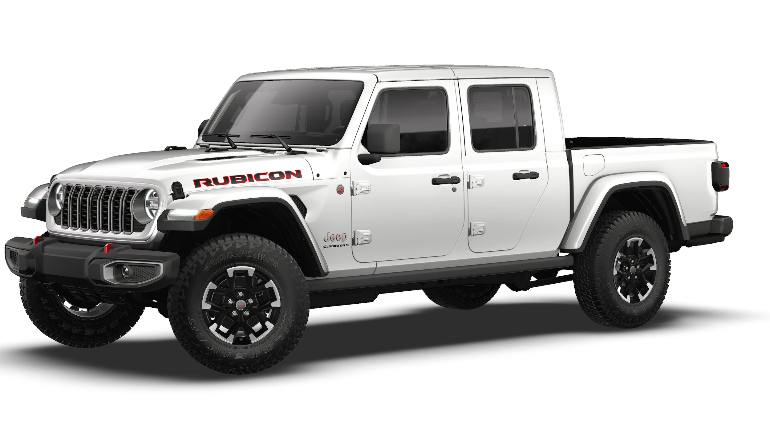 2026 Jeep Gladiator Rubicon Auto's photo