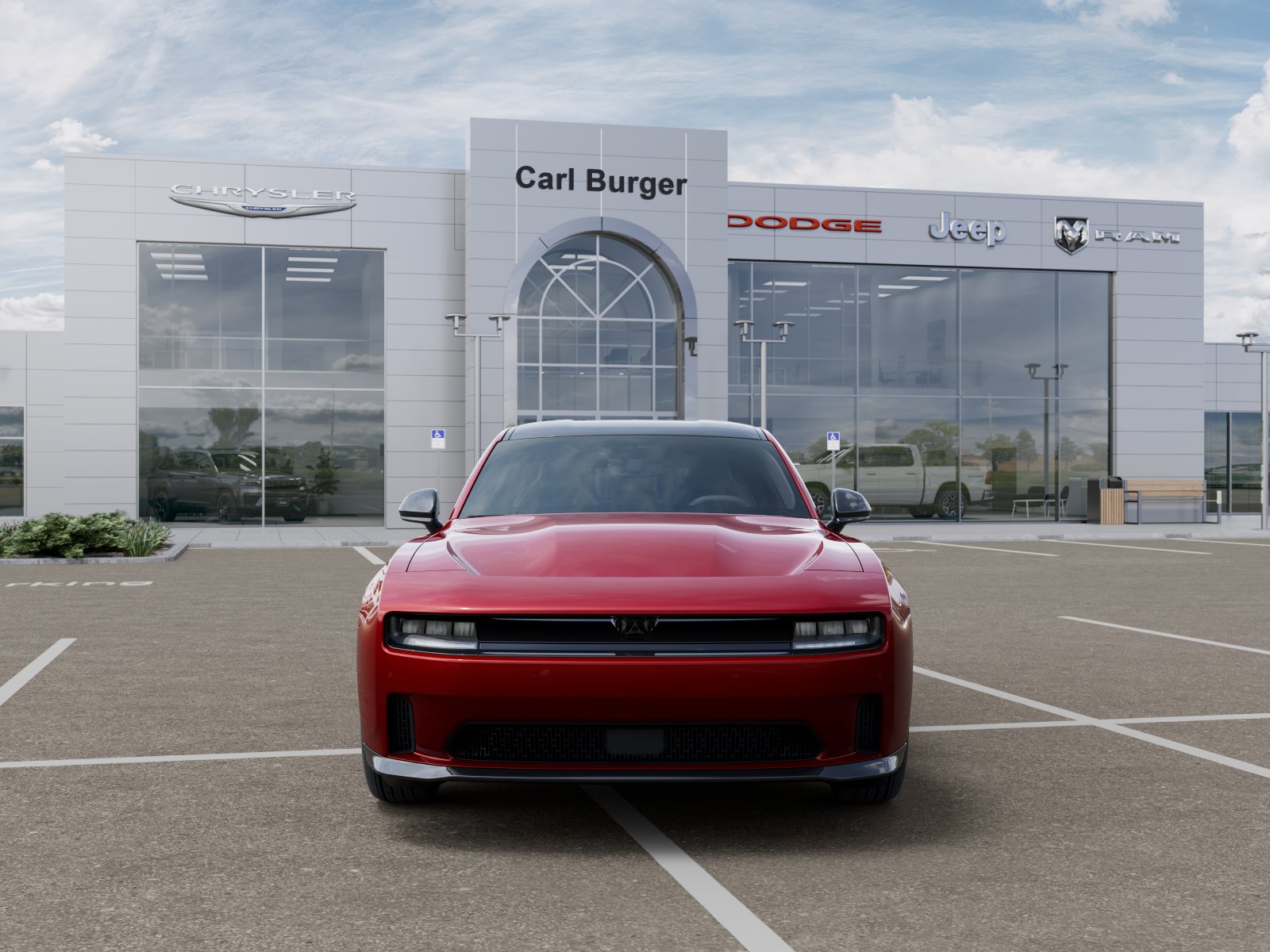 2025 Dodge Charger Daytona R/T - Photo 32
