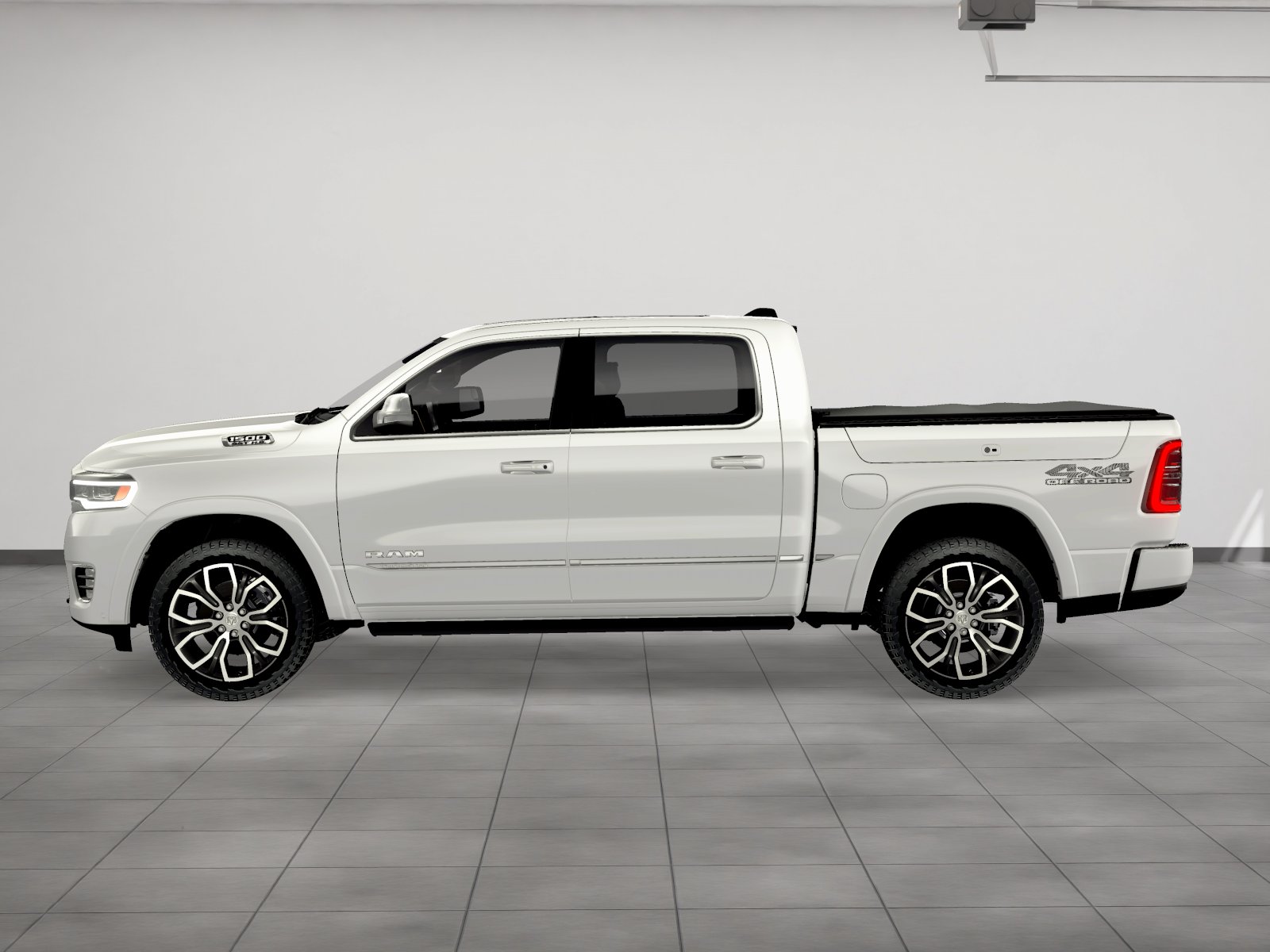 2026 Ram 1500 photo 2